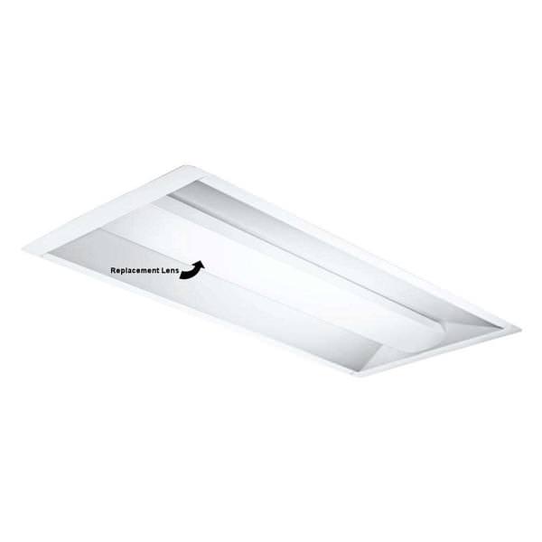 Philips 502583 Light Fixture Diffuser