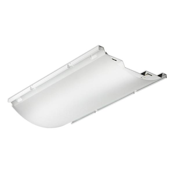 2' x 2' 31 watt 120 volt 4000K Cool White Dimming LED Troffer Fixture