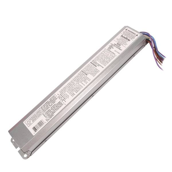 1-2 Lamp 120/277 volt Emergency Fluorescent Ballast