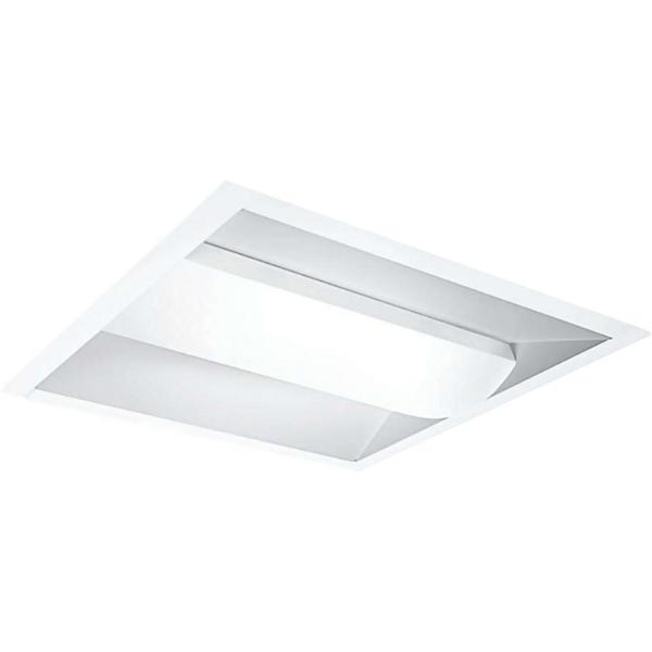 2' x 2' 29 watt 120/277 volt 3500K Neutral White Dimmable LED Troffer Fixture