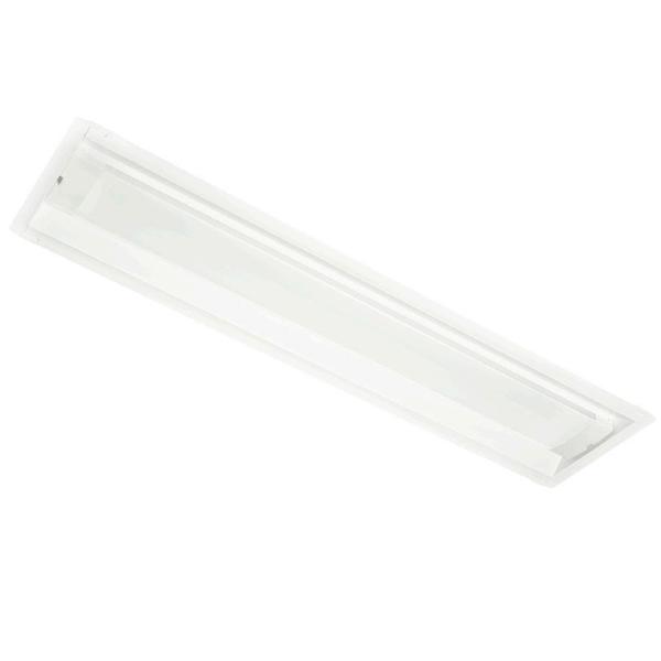 1' x 4' 24 watt 120/277 volt 4000K Cool White Lutron Vive LED Troffer Fixture