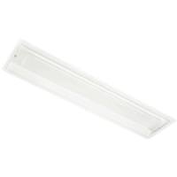 Philips 1' x 4' 24 watt 120/277 volt 4000K Cool White DimmableLED Troffer Fixture