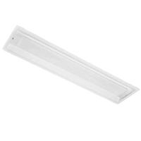Philips 1' x 4' 16 watt 120/277 volt 3500K Neutral White Dimmable LED Troffer Fixture
