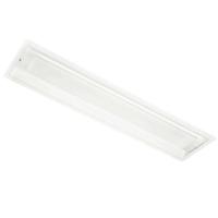 Philips 1' x 4' 24 watt 120/277 volt 3500K Neutral White Lutron Vive LED Troffer Fixture