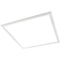 Philips 2' x 2' 23 watt 120/277 volt 3500K Neutral White Dimmable LED Flat Panel Kit
