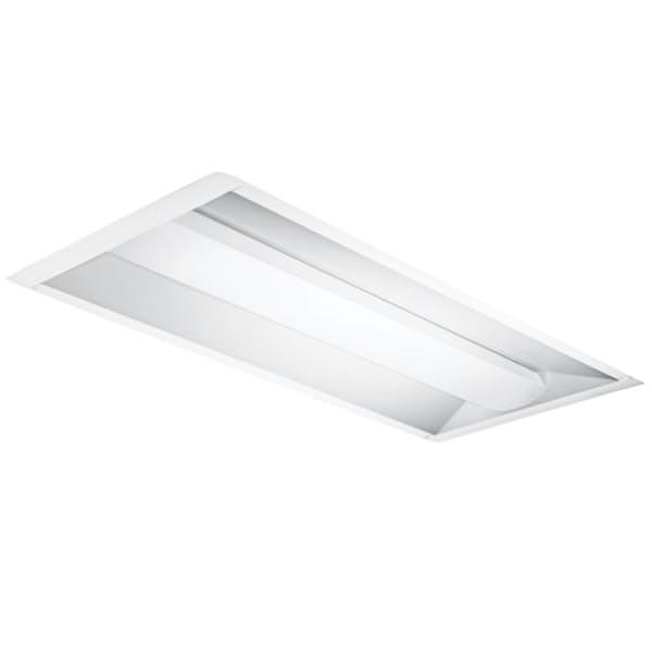 2' x 4' 19 watt 120/277 volt 4000K Cool White Dimmable LED Troffer