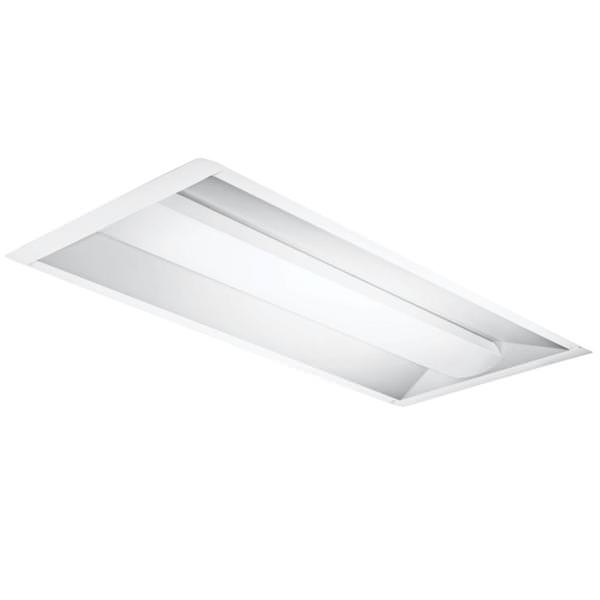 2' x 4' 26 watt 120/277 volt 5000K Daylight Dimmable LED Troffer