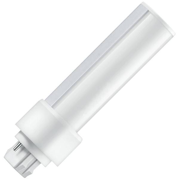 5 watt 120/277 volt PL-C 2-Pin Base 3500K Neutral White LED