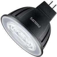 Philips 8 watt 12 volt MR16 Bi-Pin Base 4000K Cool White Dimmable LED