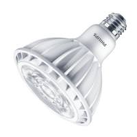 Philips 33 watt 120 volt PAR38 Medium Screw Base 3000K Dimmable LED