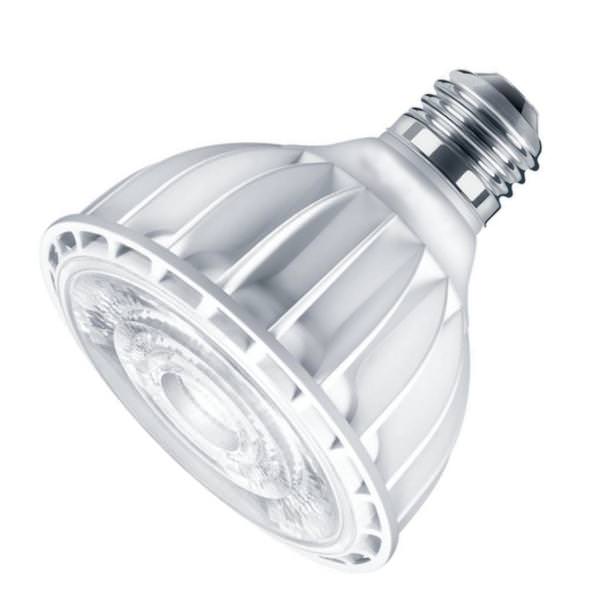 20 watt 120/277 volt PAR30 Medium Screw Base 5000K Daylight LED