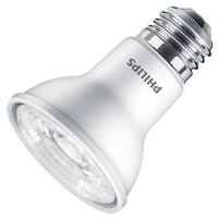 Philips 8.5 watt 120 volt PAR20 Medium Screw Base 3000K Natural White Dimmable Flood LED