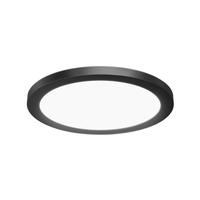 Philips 7" 14 watt 120 volt 3000K Black Finish Round LED Downlight