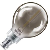 Philips 3 watt 120 volt G16.5 Candelabra Screw Base 4000K Cool White LED