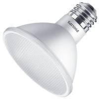 Philips 9.4 watt 120 volt PAR30S Medium Screw Base 3500K Neutral White Dimmable LED
