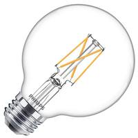 Philips 3.8 watt 120 volt G25 Medium Screw Base 5000K Daylight Dimmable LED