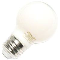 View 3.8 watt 120 volt G16.5 Medium Screw Base CCT Selectable Dimmable LED