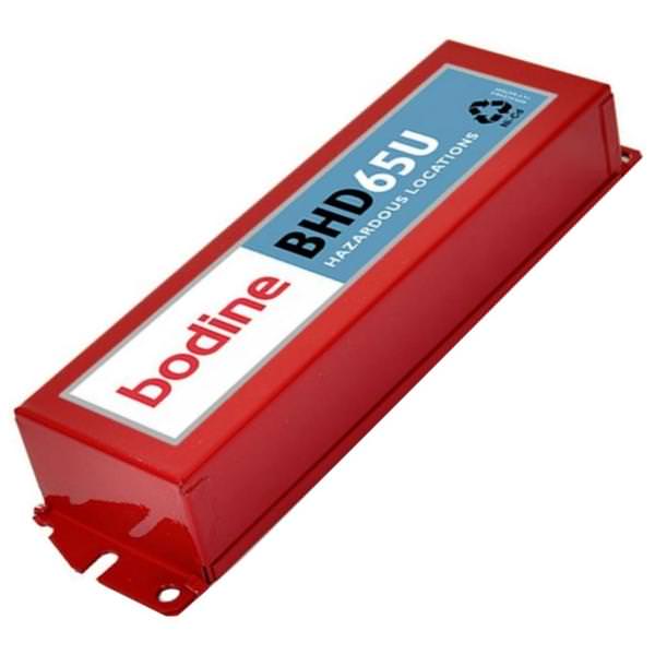 1-2 Lamp 120/277 volt Emergency Fluorescent Ballast