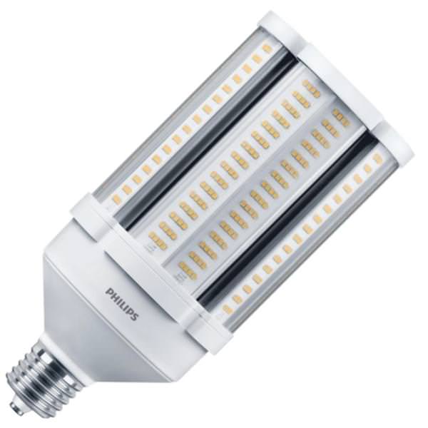 100 watt 120/277 volt Exclusionary Mogul Screw Base 3000K Natural White Non-Dimmable LED