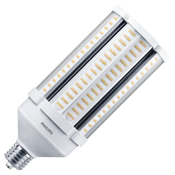 120 watt 120/320 volt Exclusionary Mogul Screw Base 3000K Natural White Non-Dimmable LED