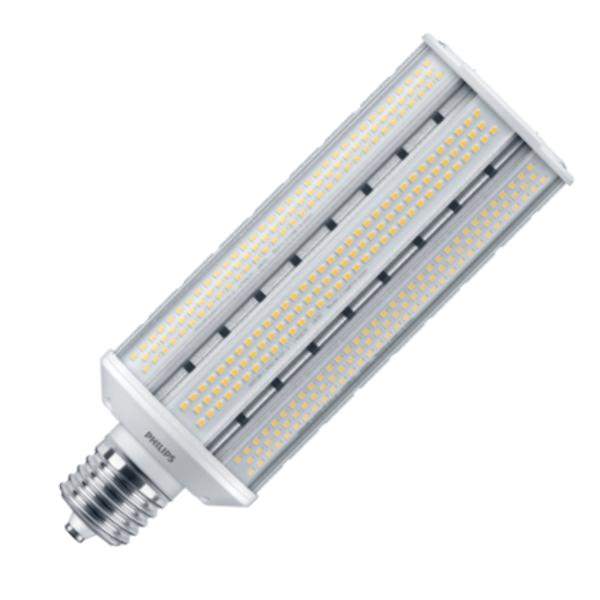 60 watt 100/277 volt 5000K Exclusionary Mogul Base Daylight Clear Non-Dimmable LED
