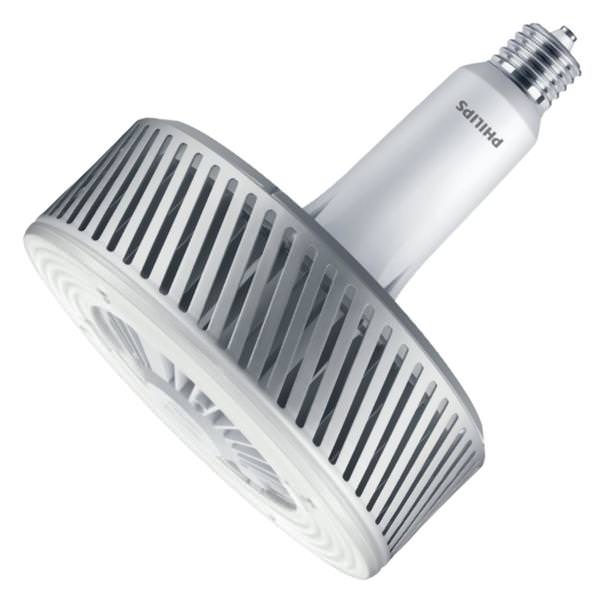 165 watt 120/277 volt Exclusionary Mogul Screw Base 5000K Daylight Ballast Bypass Dimmable LED