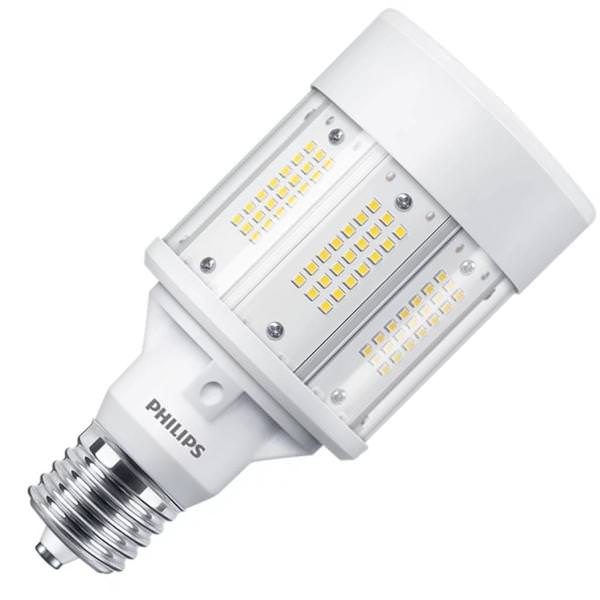 80 watt 120/277 volt Exclusionary Mogul Screw Base 4000K Cool White Preset Dimming LED