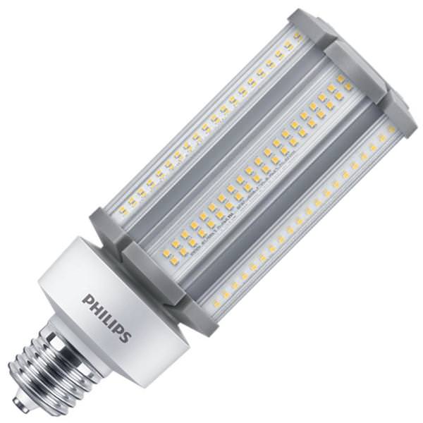 54 watt 100/277 volt Exclusionary Mogul Screw Base 3000K Natural White Dimmable LED