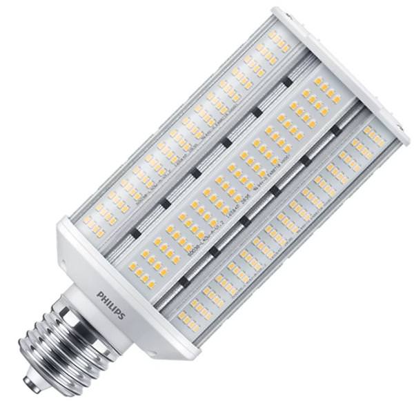 40 watt 100/277 volt Exclusionary Mogul Screw Base 5000K Daylight LED