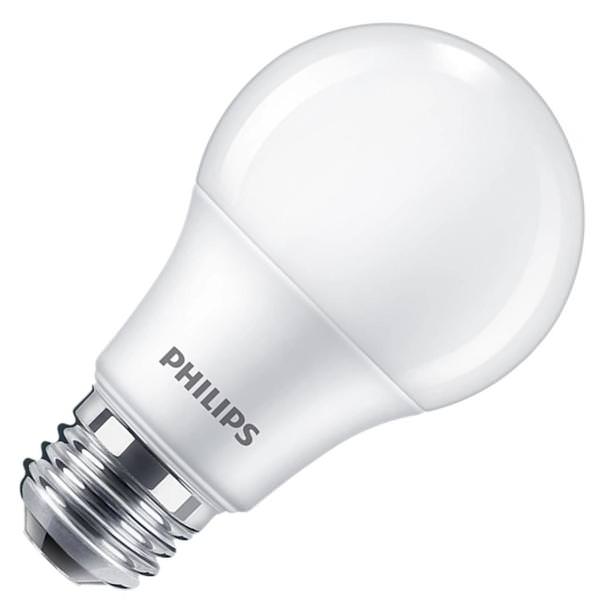 5 watt 120 volt A19 Medium Screw Base 5000K Daylight Non-Dimmable LED