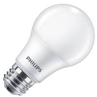 Philips 5 watt 120 volt A19 Medium Screw Base 5000K Daylight Non-Dimmable LED