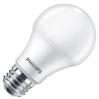Philips 10 watt 120 volt A19 Medium Screw Base 2700K Warm White Non-Dimmable LED