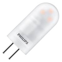 Philips 2 watt 12 volt T3 Bi-Pin Base 3000K Natural White Non-Dimmable LED
