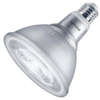 Philips 10 watt 120 volt PAR38 Medium Screw Base 3000K Natural White Dimmable LED