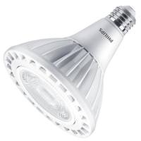 Philips 27 watt 120/277 volt PAR38 Medium Screw Base 3000K Dimmable LED