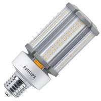 Philips 36 watt 100/277 volt Exclusionary Mogul Screw Base CCT Selectable  Corn Cob LED