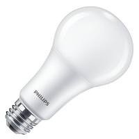 Philips 6/13/18.5 watt 120 volt A21 Medium Screw Base 2700K Warm White Non-Dimmable LED