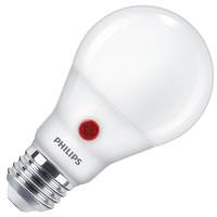 Philips 8.8 watt 120 volt A19 Medium Screw Base 2700K Warm White Frosted Dimmable LED
