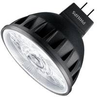 Philips 7.8 watt 12 volt MR16 Bi-Pin Base 4000K Cool White LED