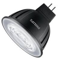 Philips 7 watt 12 volt MR16 Bi-Pin Base 2700K Warm White Dimmable LED