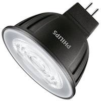 Philips 7 watt 12 volt MR16 Bi-Pin Base 3000K LED
