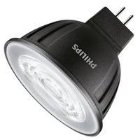 Philips 8 watt 12 volt MR16 Bi-Pin Base 2700K Warm White LED