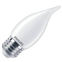 View 5 watt 120 volt BA11 Medium Screw Base Warm Glow Dimmable LED