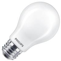 Philips 5 watt 120 volt A19 Medium Screw Base 5000K Daylight Glass Dimmable LED