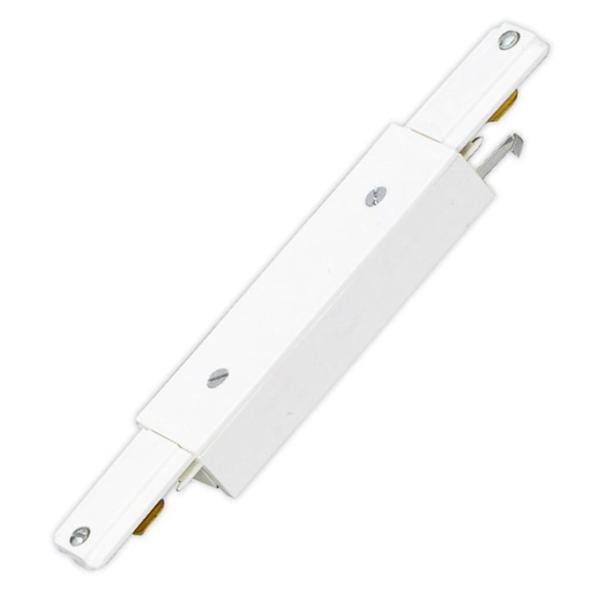 Matte White Lightolier Inline Connector 