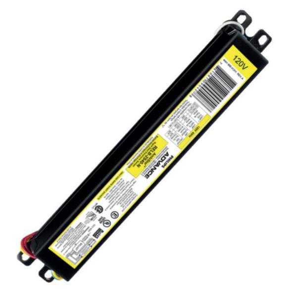 2 Lamp 40 watt 120/277 volt T12 Rapid Start Centium Ballast