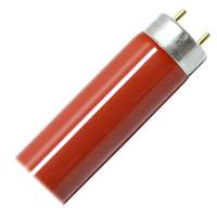 Philips 36 watt 48" T8 Bi-Pin Base Red