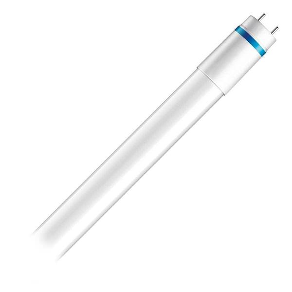 8.9 watt 120/277 volt T8 Medium Bi-Pin Base 5000K Daylight Dimmable LED