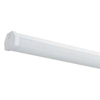 Philips 4' 31.4 watt 120/277 volt 4000K Cool White Dimming LED Wraparound with Sensor