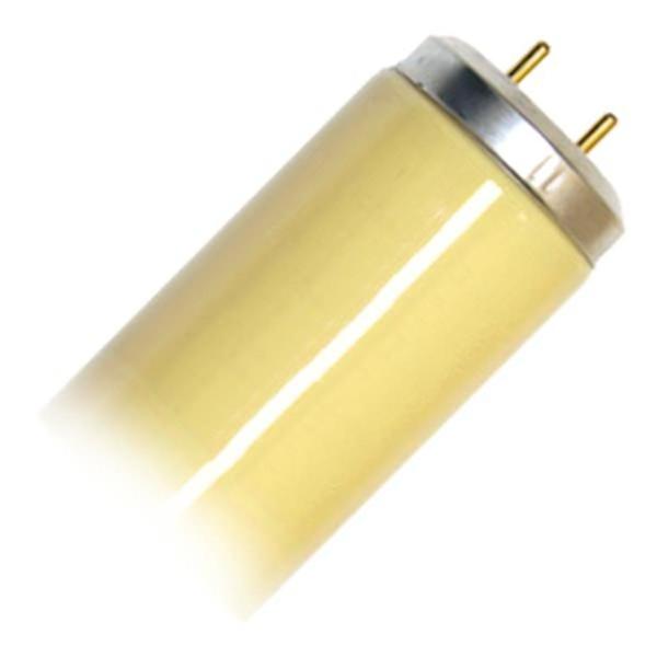 40 watt 48" T12 Medium Bi-Pin Base Gold